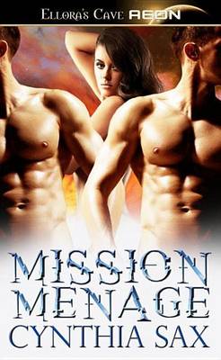 Book cover for Mission Menage
