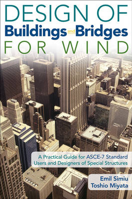 Book cover for Design of Buildings and Bridges for Wind