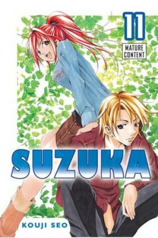 Cover of Suzuka, Volume 11