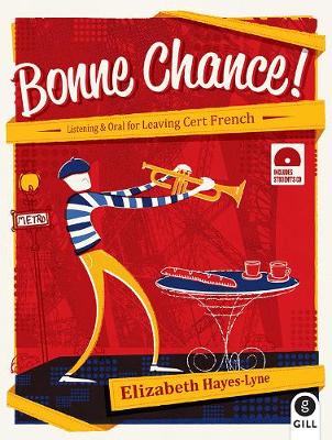 Cover of Bonne Chance!