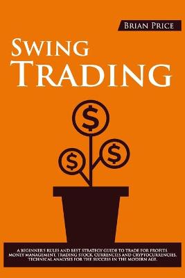 Book cover for Swing Trading