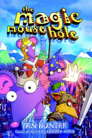 Cover of The Magic Mousehole