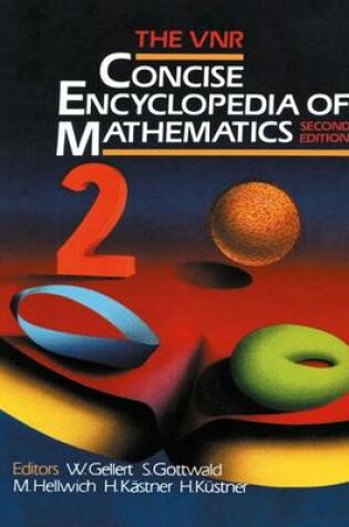 Cover of Concise Encyclopaedia of Mathematics