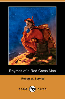 Book cover for Rhymes of a Red Cross Man (Dodo Press)