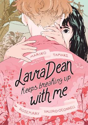 Book cover for Laura Dean Keeps Breaking Up with Me