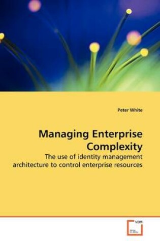 Cover of Managing Enterprise Complexity