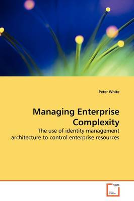 Book cover for Managing Enterprise Complexity