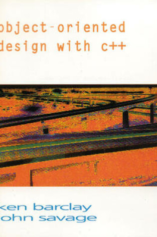 Cover of Object Oriented Design With C++