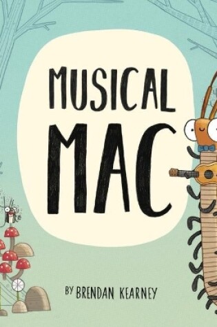 Cover of Musical Mac