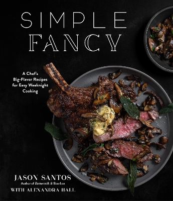 Book cover for Simple Fancy