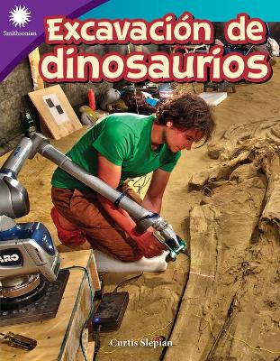 Book cover for Excavaci n de dinosaurios