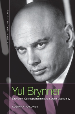 Cover of Yul Brynner