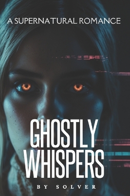 Book cover for Ghostly Whispers