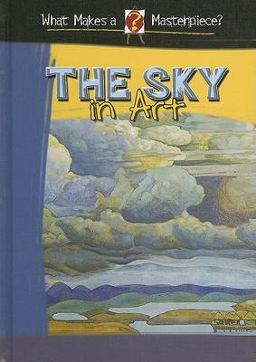 Book cover for The Sky in Art