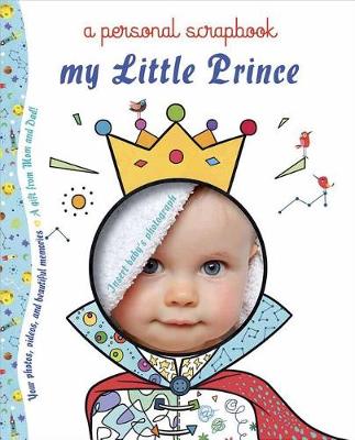Book cover for My Little Prince