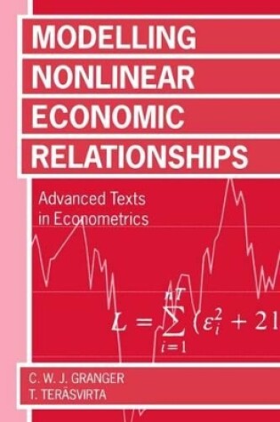 Cover of Modelling Non-Linear Economic Relationships