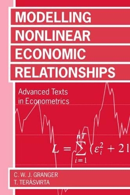 Cover of Modelling Non-Linear Economic Relationships