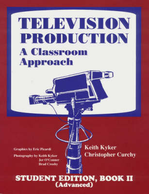 Book cover for Television Production