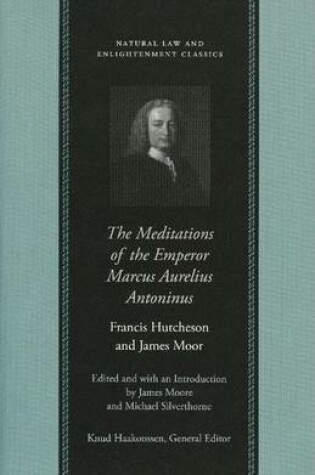 Cover of The Meditations of the Emperor Marcus Aurelius Antoninus