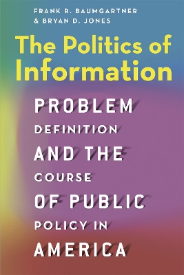 Book cover for The Politics of Information