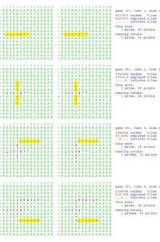 Cover of Prime Scrabble Examples 151-200