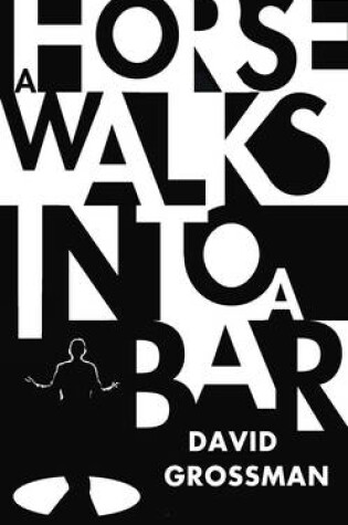 Cover of A Horse Walks into a Bar