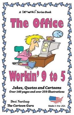 Book cover for The Office - Workin' 9 to 5