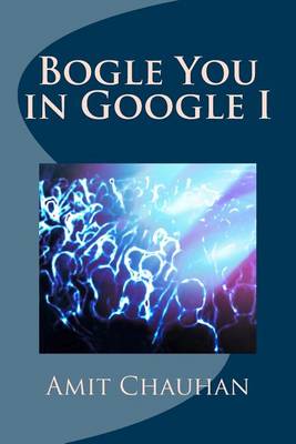 Book cover for Bogle You in Google I