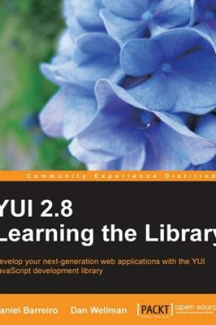 Cover of YUI 2.8: Learning the Library
