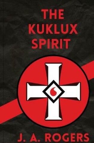Cover of Ku Klux Spirit