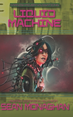 Book cover for Liquid Machine