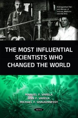 Cover of The Most Influential Scientists Who Changed the World