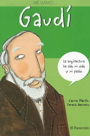 Cover of Gaudi