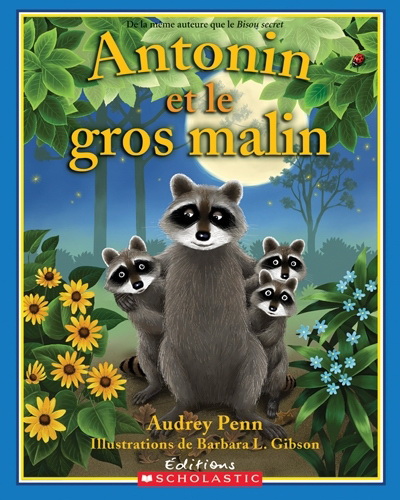 Book cover for Antonin Et Le Gros Malin