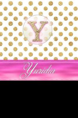 Book cover for Yuridia