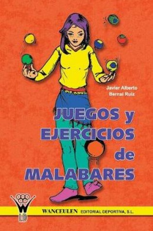Cover of Juegos y Ejercicios de Malabares