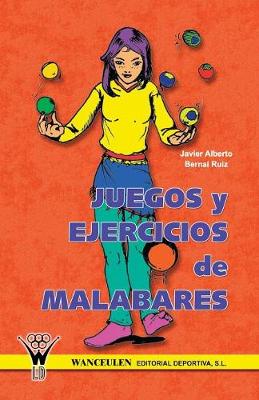 Book cover for Juegos y Ejercicios de Malabares
