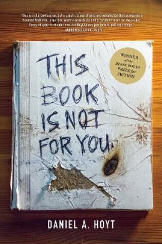 Cover of This Book Is Not for You