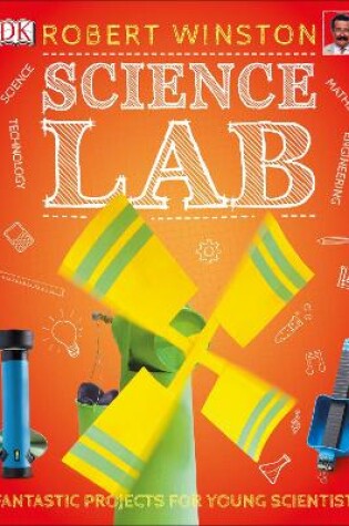 Cover of Science Lab