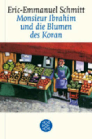 Cover of Monsieur Ibrahim Und Die Blumen DES Koran