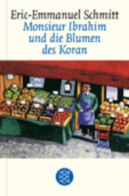 Book cover for Monsieur Ibrahim Und Die Blumen DES Koran