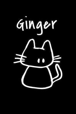 Book cover for Ginger