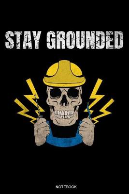 Book cover for Stay Grounded