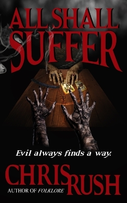 Book cover for All Shall Suffer