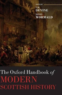 Cover of The Oxford Handbook of Modern Scottish History