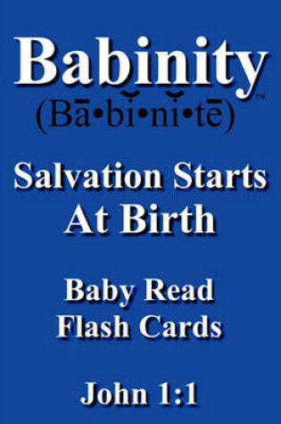 Cover of Babinity