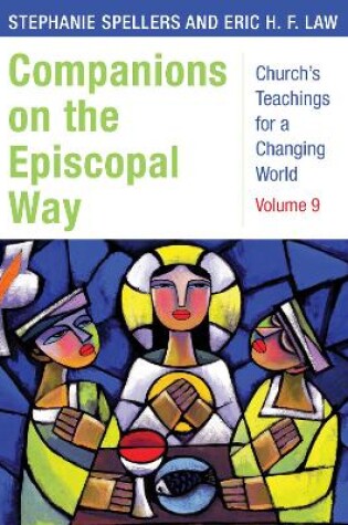 Cover of Companions on the Episcopal Way