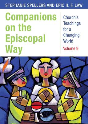 Book cover for Companions on the Episcopal Way