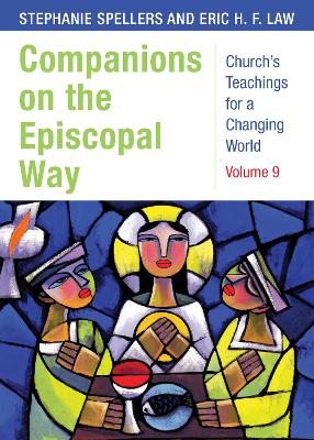 Cover of Companions on the Episcopal Way