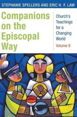 Cover of Companions on the Episcopal Way